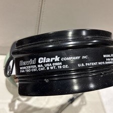 David Clark Model H10-30