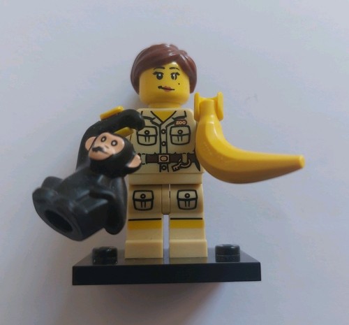 Lego minifigure series - lego,
