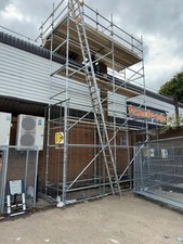 Various Cuplok Scaffolding