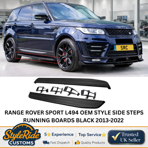 For range rover - sport, oem