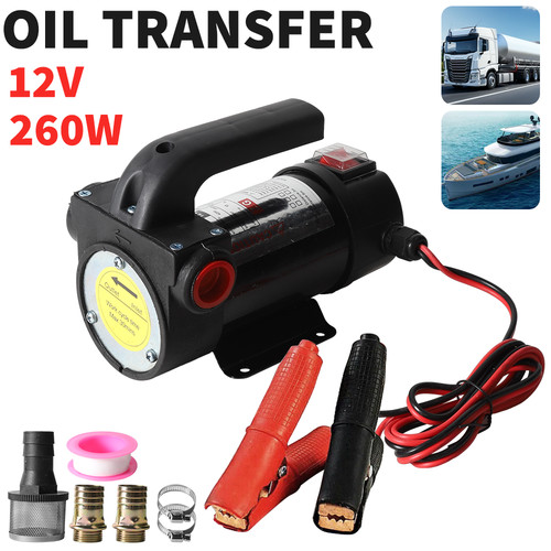 12v 260w portable electric - 260w, oil