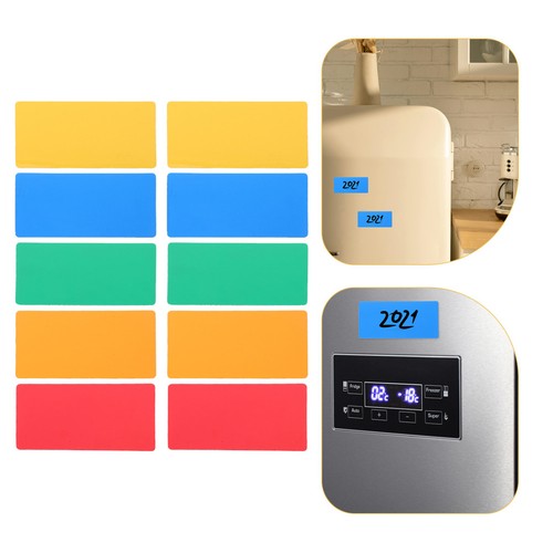 10pcs reusable dry erase - 10pcs,