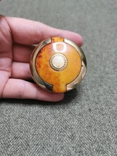 Pill Box Organizer Tortoise