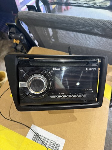 Sony gt90bt double - sony, car