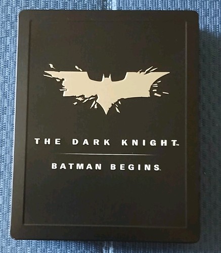 The dark knight batman begins - the,