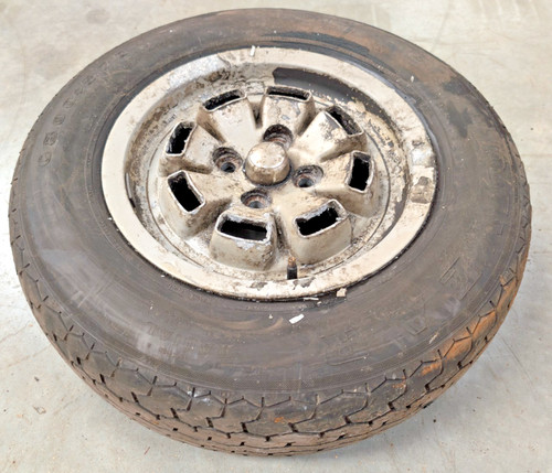 Triumph tr7 alloy - triumph, wheel*