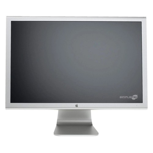 Apple cinema display a1081 - cinema, 20"