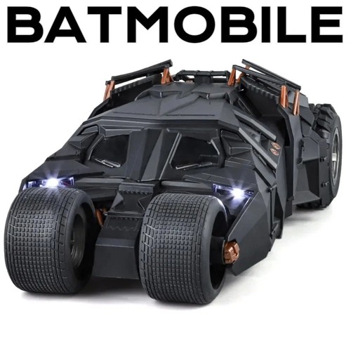 Large scale batmobile car - large, 1:18