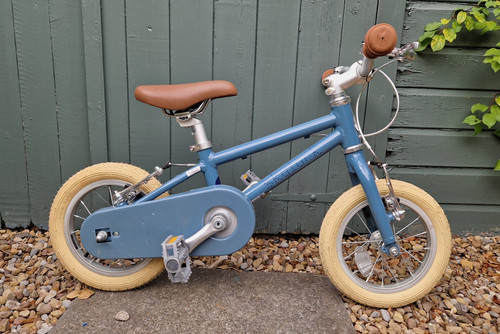 Bobbin skylark kids bike - 12",