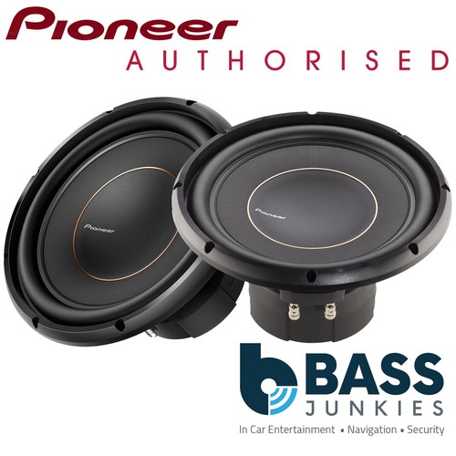 Pioneer d12d4 2000 - -, watts