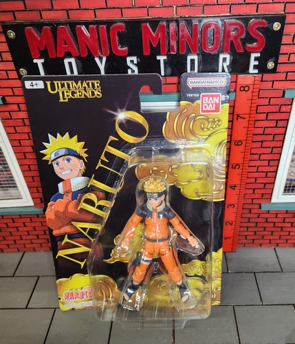 Bandai ultimate legends action - bandai,