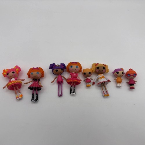 Lalaloopsy mini inch - mini, doll