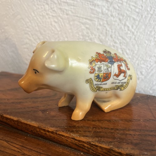 Vintage douglas isle man - vintage,