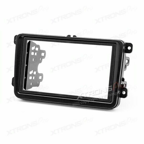 Radio fascia for golf vi - vw,