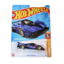 Hot Wheels Die-Cast Vehicle