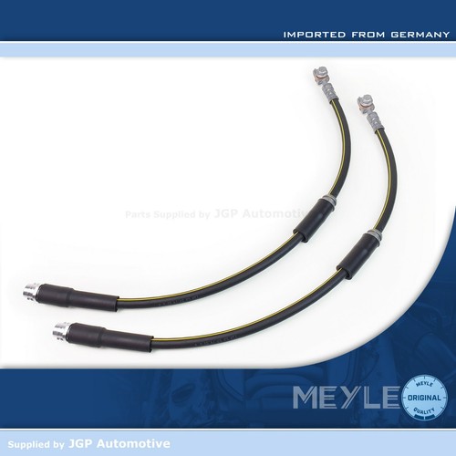 Meyle front brake hoses - front,