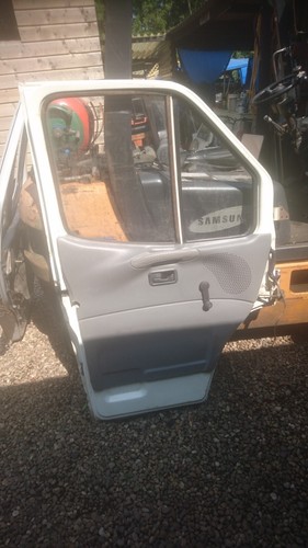 Ford transit smiley passenger - transit,