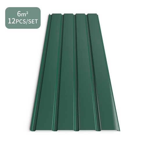 Mondeer pcs roof - pcs, sheets