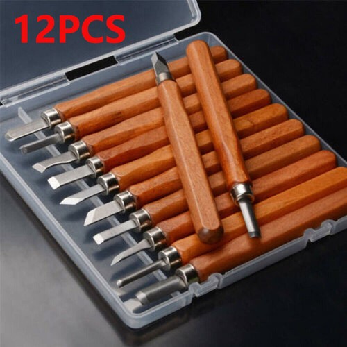 12pcs for woodworking carving - for,