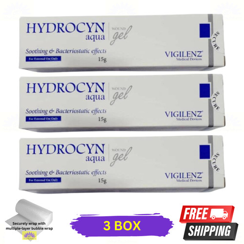 Hydrocyn aqua wound - 3, x