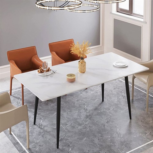 Marble high gloss white - gloss,
