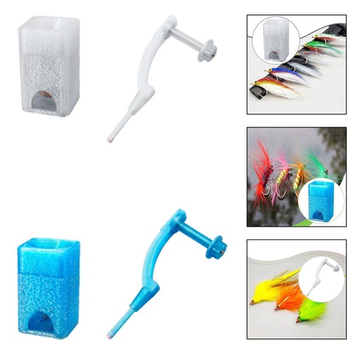 Fly tying tool - fly, hair
