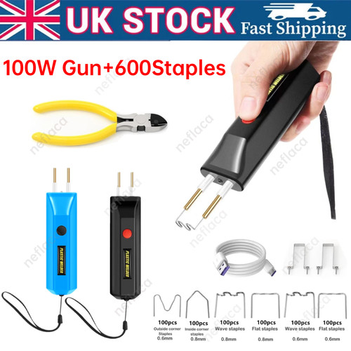 100w cordless hot stapler - 100w,