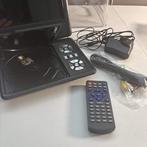 Wolfang portable dvd - wolfang,