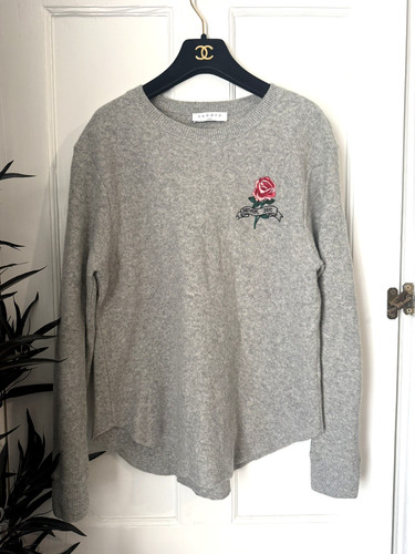 Sandro size light grey - size, 10