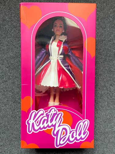 Katy perry play - doll, new
