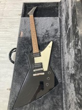 Gibson Explorer 76 Reissue Ebony 2000 Safe Packing!