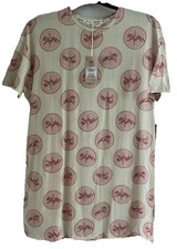 Tu Size Large Carousel Nightie