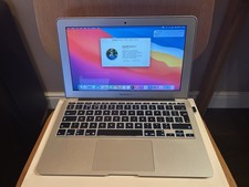Apple MacBook Air 11" A1465 Early 2014 i5 1.4GHz 4GB RAM 128GB SSD Hardly used!