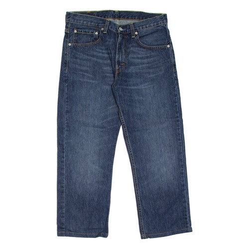Levi 752 jeans - jeans, blue