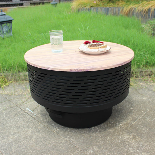 Inch wood burning - burning, fire