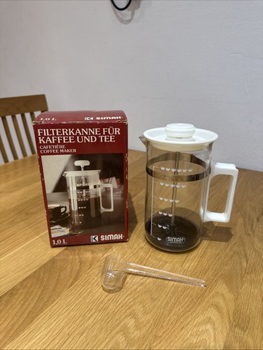 Vintage simax cafetière 6 - cafetière,,