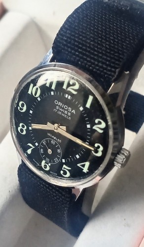 Vintage oriosa swiss - oriosa, jewels