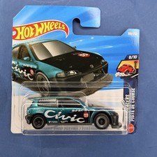 Hot Wheels Honda Civic Custom