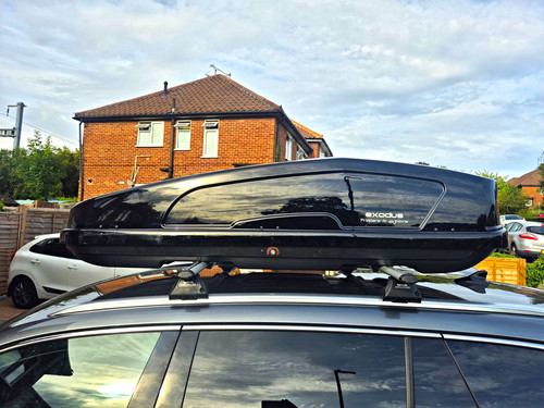 Halfords thule advanced roof - thule,