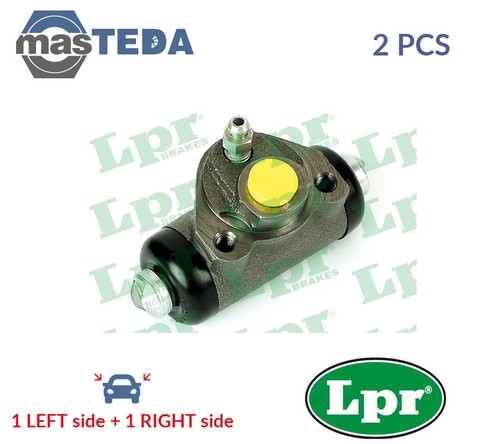 4405 drum wheel brake - drum, cylinder