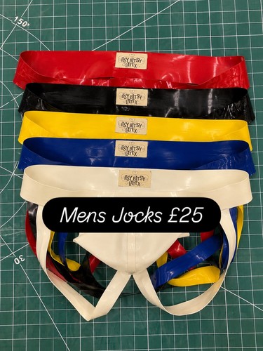 Made jock strap cod piece - uk,