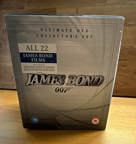 Mgm james bond 007 ultimate - mgm,