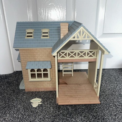 Sylvanian families vintage - families,