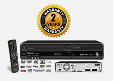 Panasonic Region Free DMR-EX99V DVD/VHS/HDD Combo 250GB Recorder VCR Multi PVR
