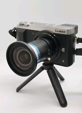 LENS BMPCC 8mm F1.7 for 1 Inch