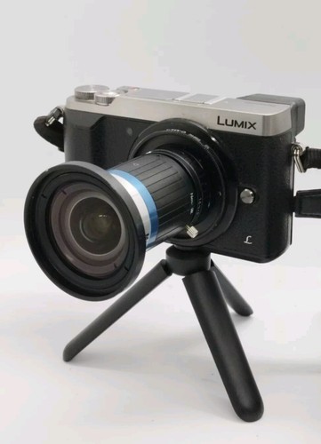 Lens bmpcc 8mm - bmpcc, f1.7