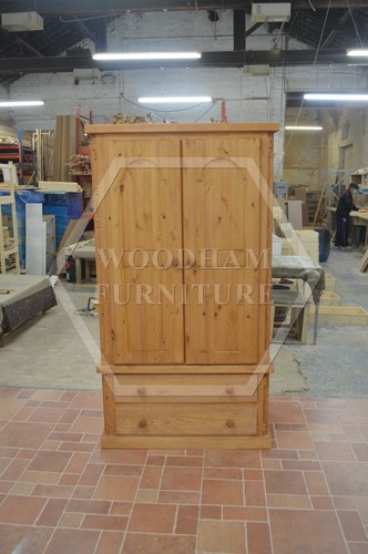 Handmade texas solid - solid, pine