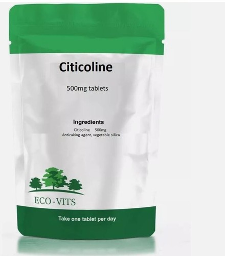 Citicoline 500mg tablets - 500mg,