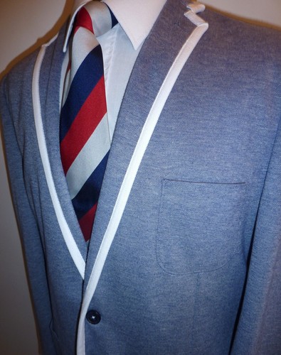 Men xxl boating - men's, blazer