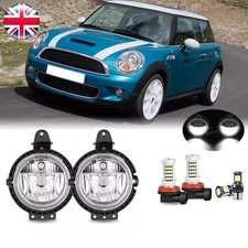 Led left right front fog - 2x,